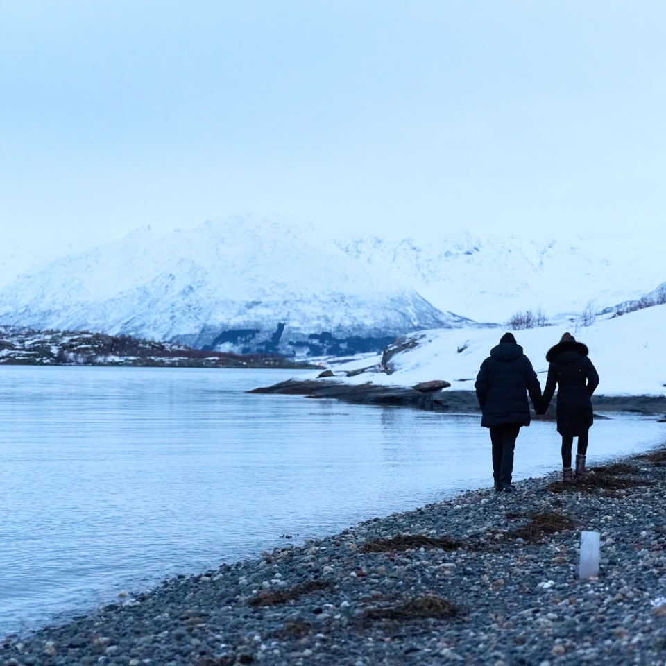 Fjord Norwegen